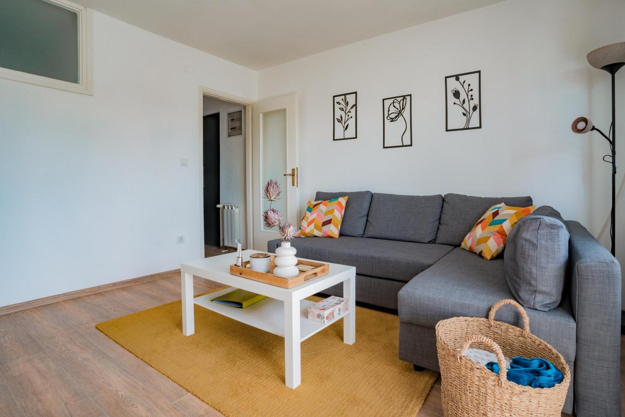 Apartman Sanda 武科瓦尔 外观 照片
