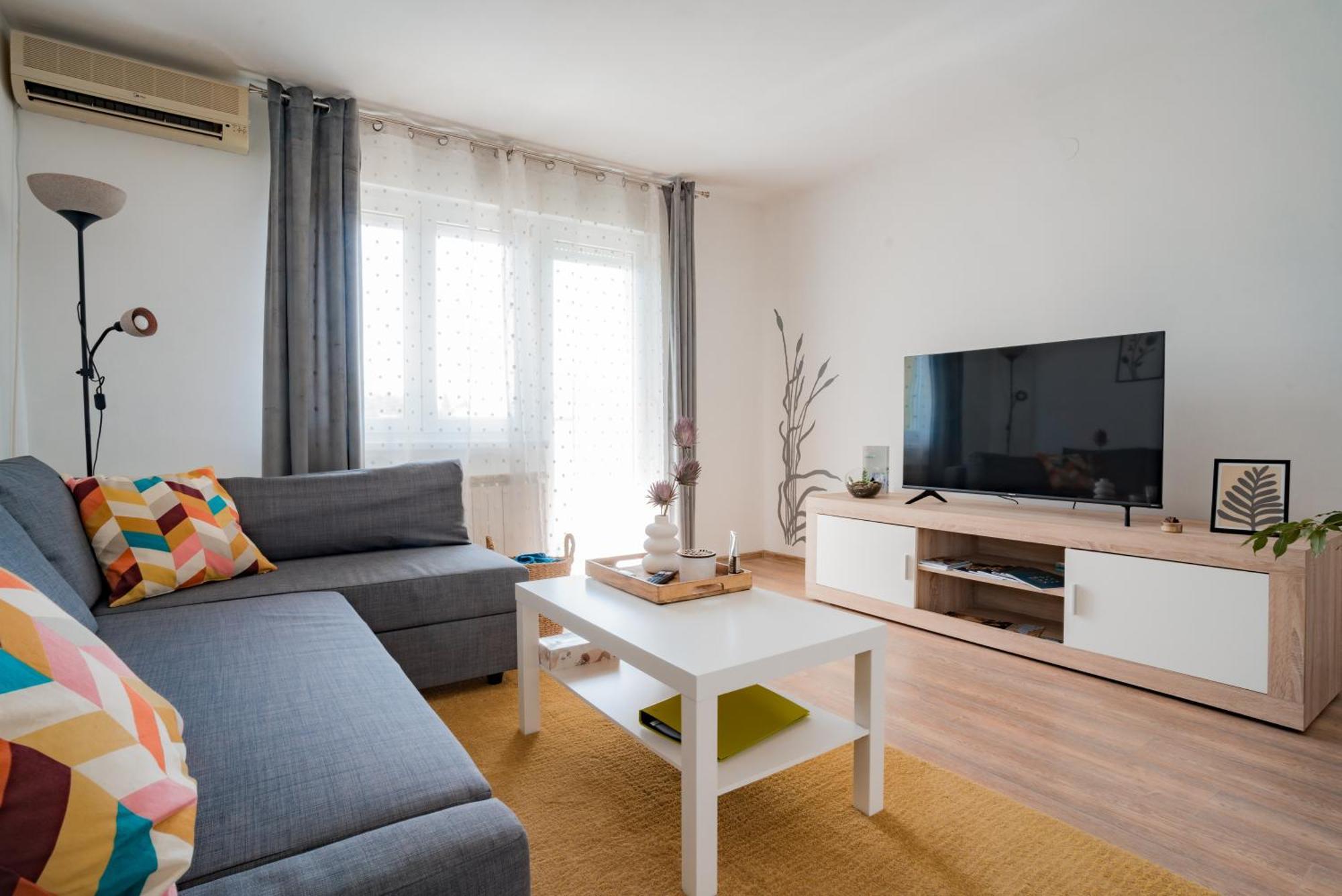 Apartman Sanda 武科瓦尔 外观 照片