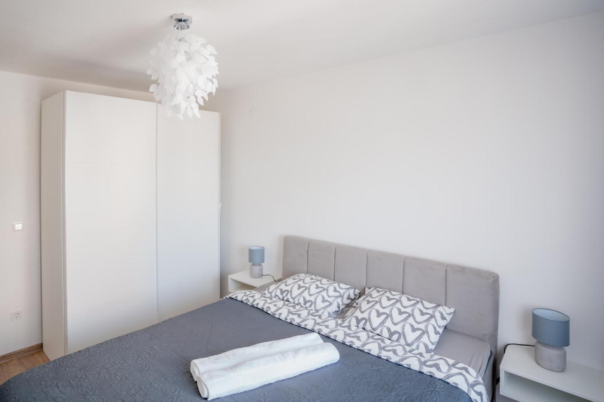 Apartman Sanda 武科瓦尔 外观 照片