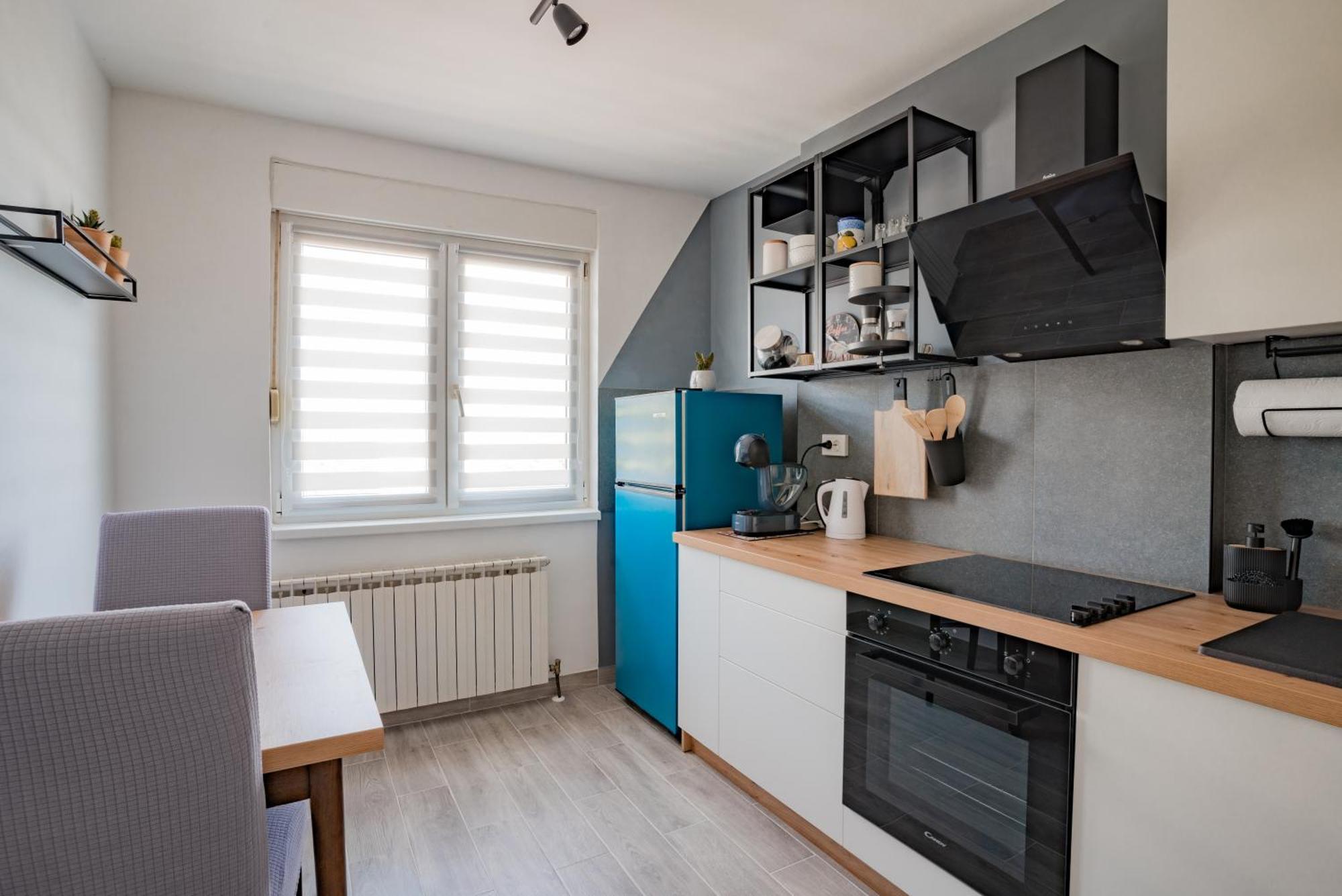 Apartman Sanda 武科瓦尔 外观 照片