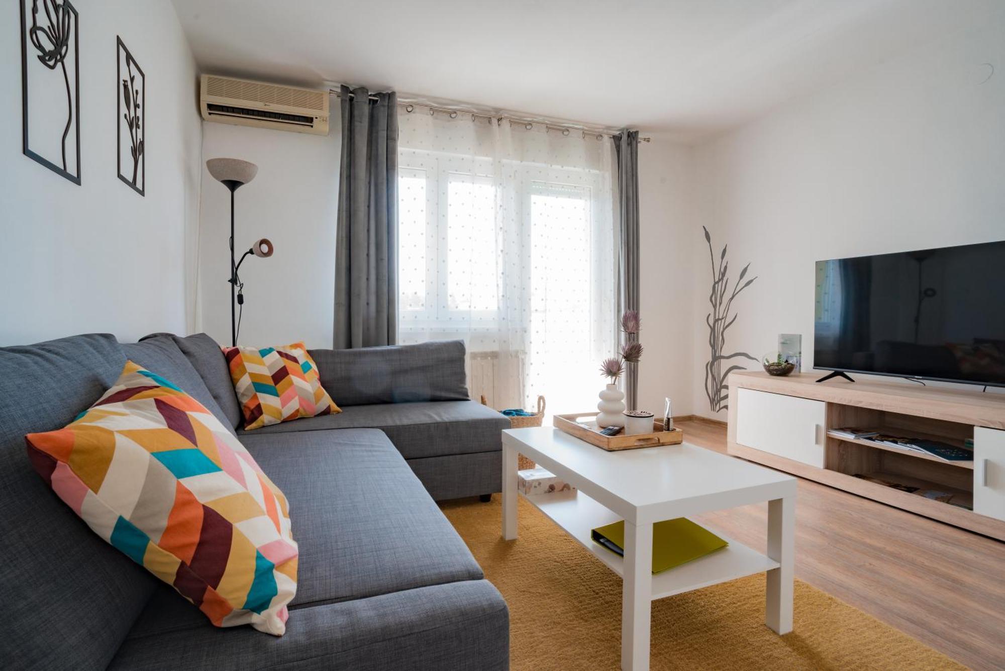 Apartman Sanda 武科瓦尔 外观 照片