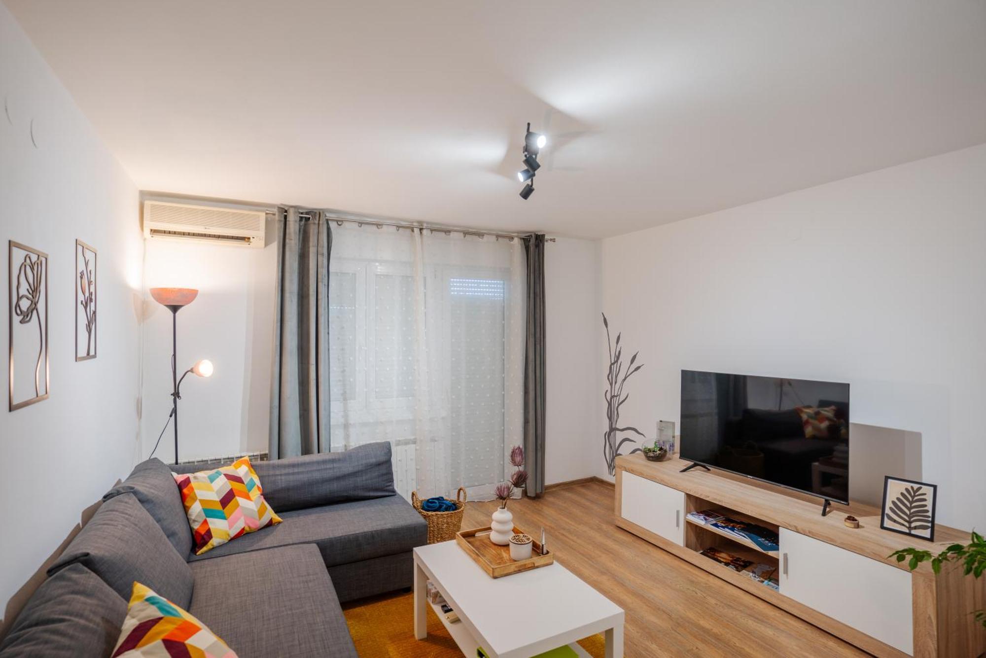 Apartman Sanda 武科瓦尔 外观 照片