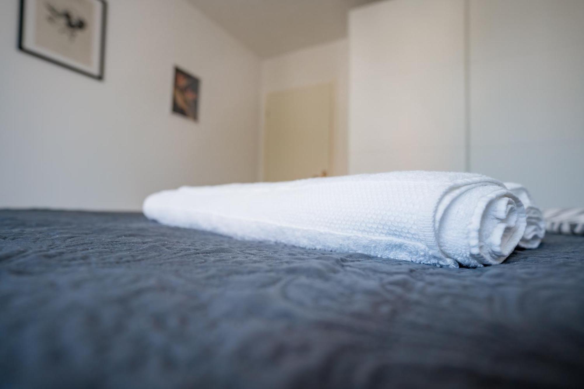Apartman Sanda 武科瓦尔 外观 照片