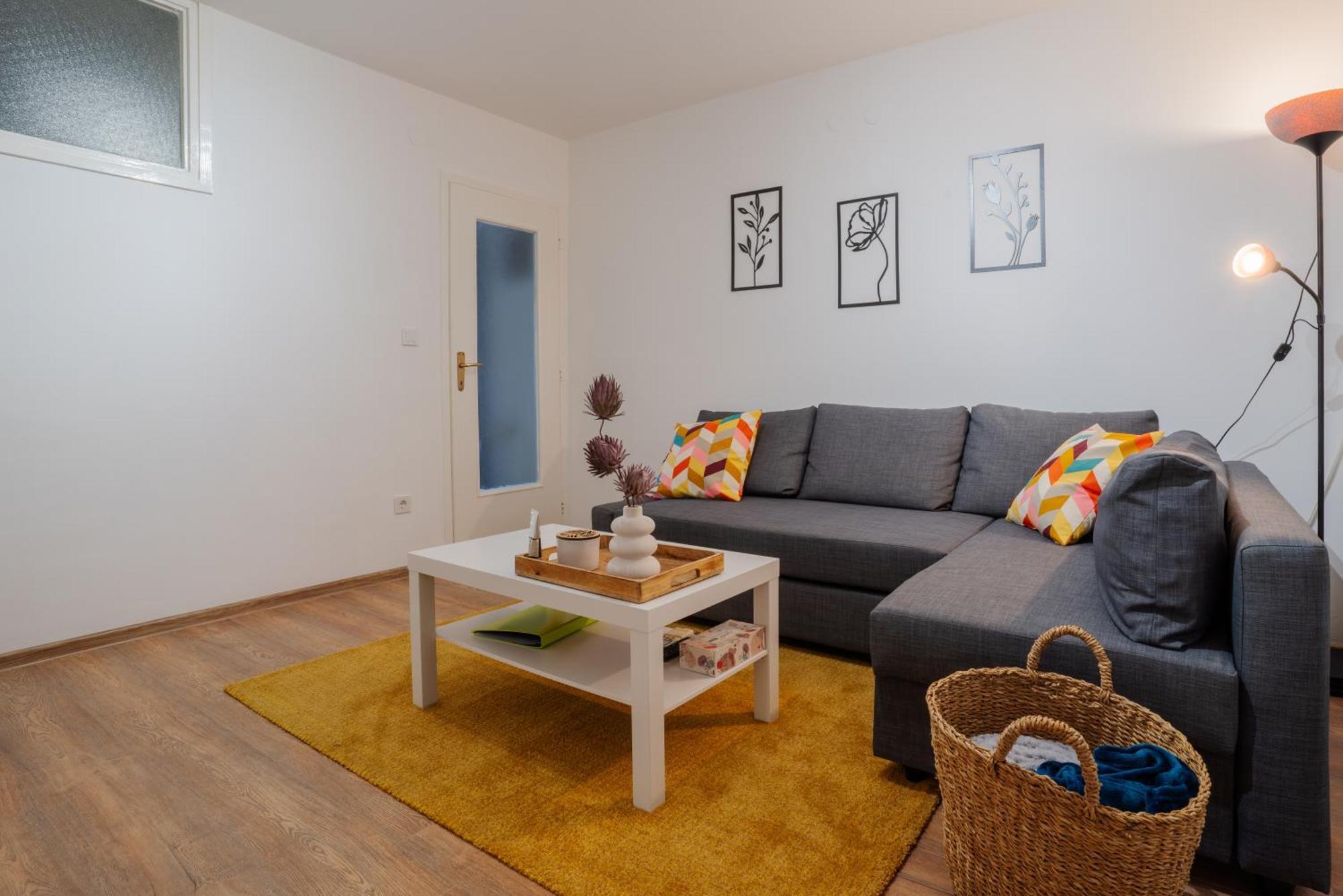 Apartman Sanda 武科瓦尔 外观 照片