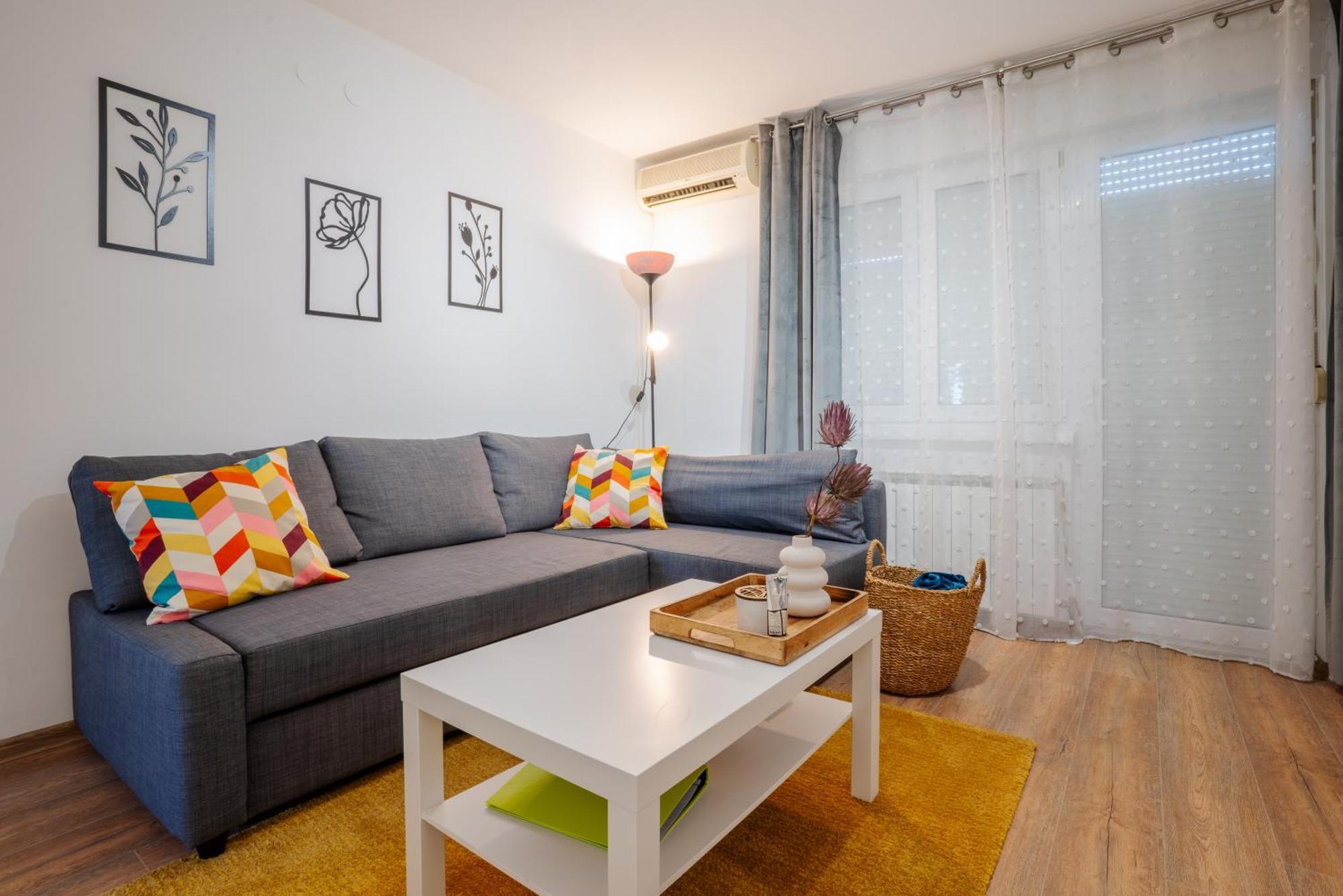 Apartman Sanda 武科瓦尔 外观 照片
