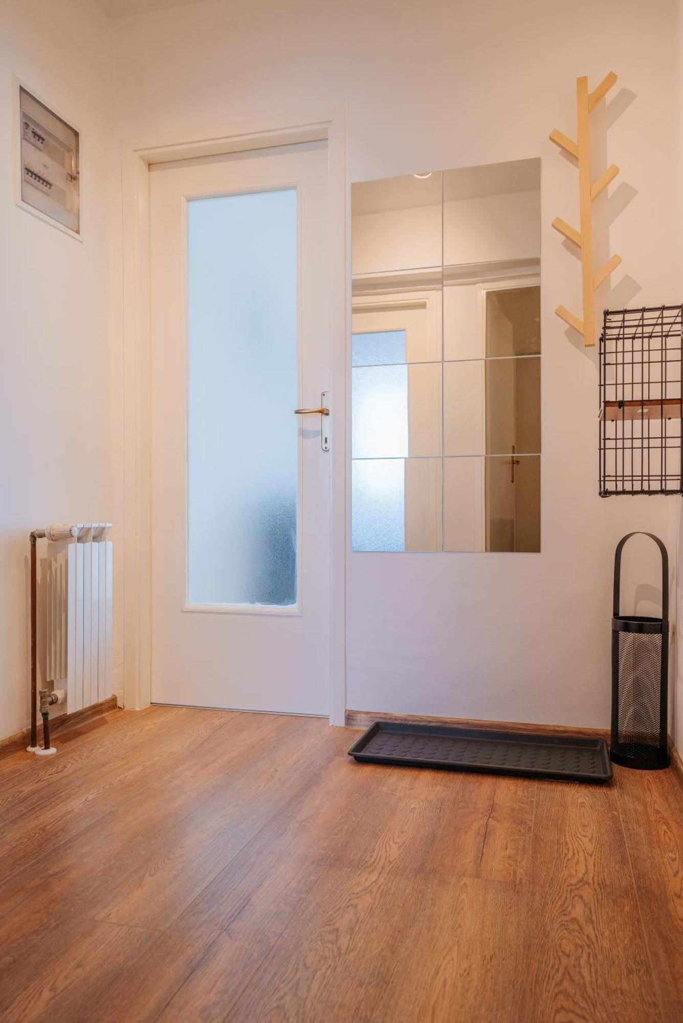 Apartman Sanda 武科瓦尔 外观 照片