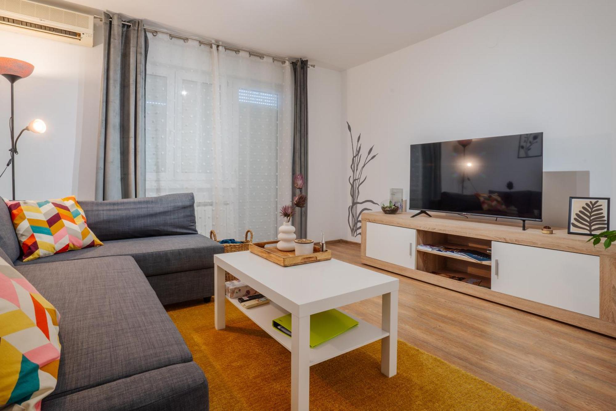 Apartman Sanda 武科瓦尔 外观 照片