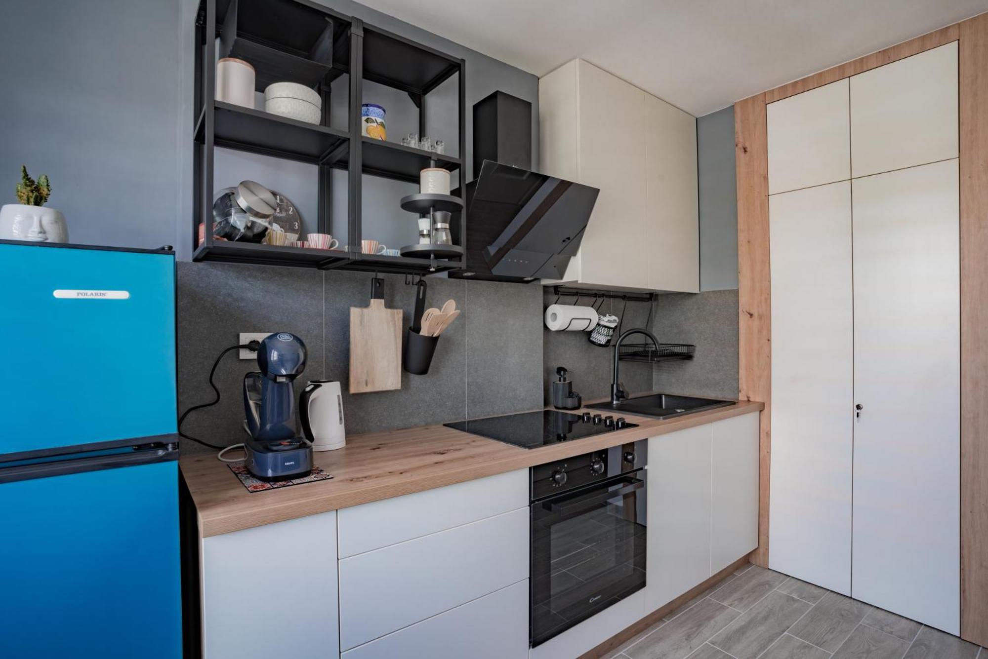 Apartman Sanda 武科瓦尔 外观 照片